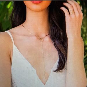 Rachel Zoe Box of Style Luv AJ necklace and ring